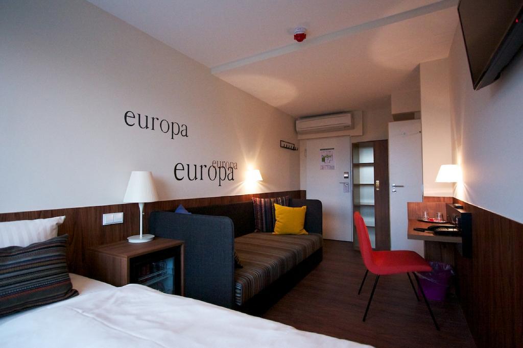 Hotel Europa Life Frankfurt am Main Eksteriør bilde
