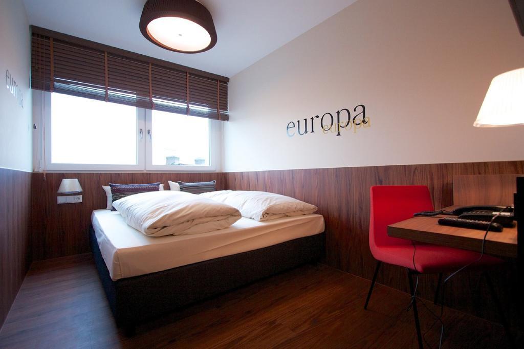 Hotel Europa Life Frankfurt am Main Eksteriør bilde